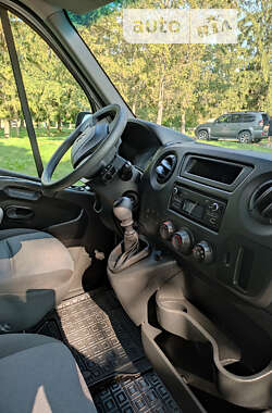 Грузовой фургон Renault Master 2019 в 