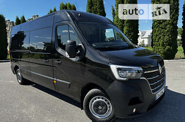 Вантажний фургон Renault Master 2019 в Дубні