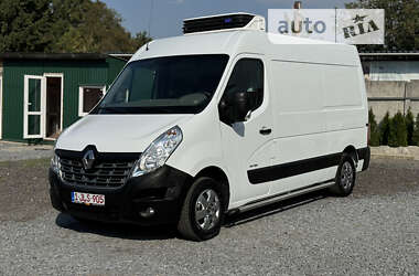 Рефрижератор Renault Master 2015 в Ровно