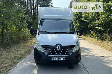 Платформа Renault Master 2015 в Ковеле