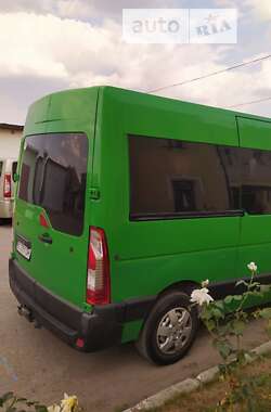 Мікроавтобус Renault Master 2011 в Жовкві