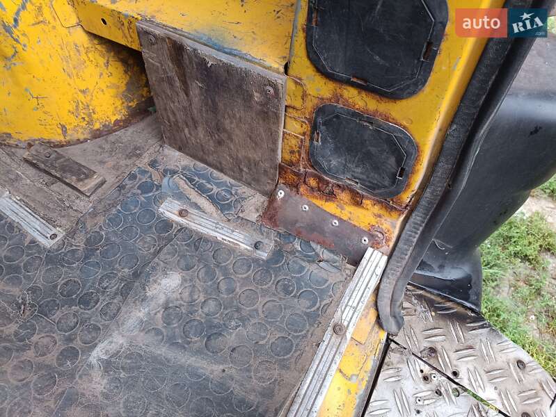 Микроавтобус Renault Master 2000 в Нововолынске