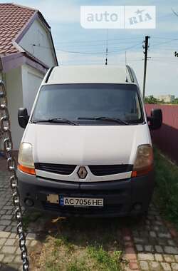 Інші вантажівки Renault Master 2007 в Камені-Каширському