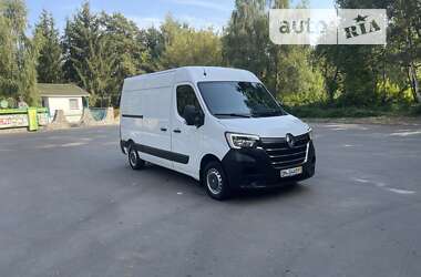 Вантажний фургон Renault Master 2019 в Ковелі