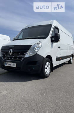 Вантажний фургон Renault Master 2016 в Вінниці