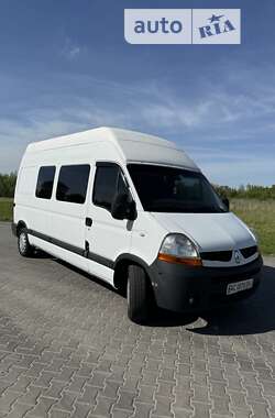 Грузопассажирский фургон Renault Master 2008 в Любомле