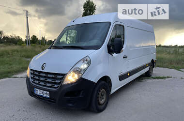 Вантажний фургон Renault Master 2012 в Полтаві