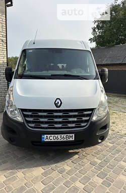 Інші вантажівки Renault Master 2013 в Луцьку