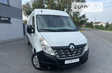 Грузовой фургон Renault Master 2018 в Львове