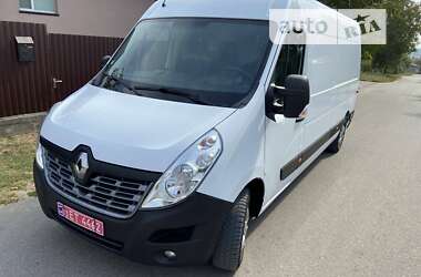 Грузовой фургон Renault Master 2020 в Луцке