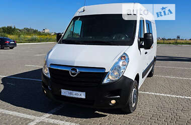 Вантажний фургон Renault Master 2019 в Львові