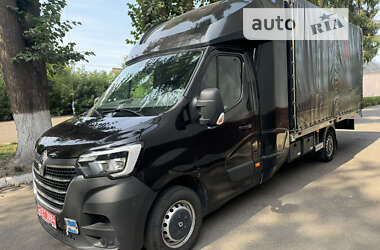 Тентований Renault Master 2021 в Луцьку