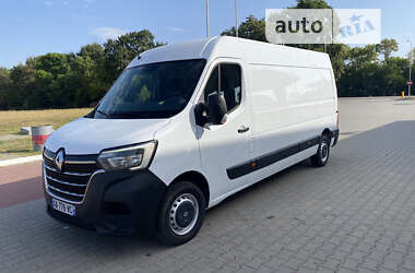 Вантажний фургон Renault Master 2021 в Луцьку