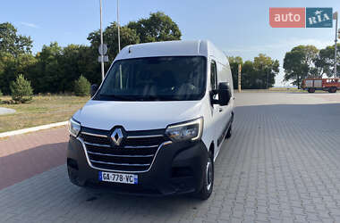 Грузовой фургон Renault Master 2021 в Луцке