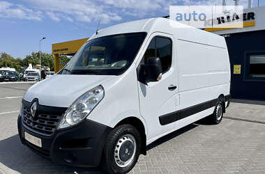 Грузовой фургон Renault Master 2017 в Днепре