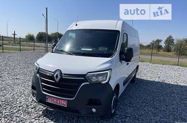 Вантажний фургон Renault Master 2020 в Дубні