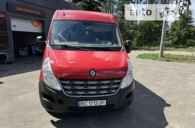 Мікроавтобус Renault Master 2012 в Києві