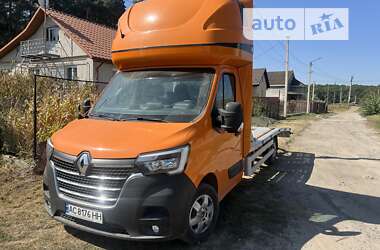 Платформа Renault Master 2021 в Луцке