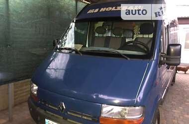 Другие автобусы Renault Master 2003 в Ямполе