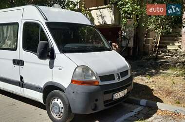 Микроавтобус Renault Master 2005 в Черновцах