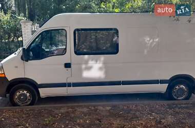 Микроавтобус Renault Master 2005 в Черновцах