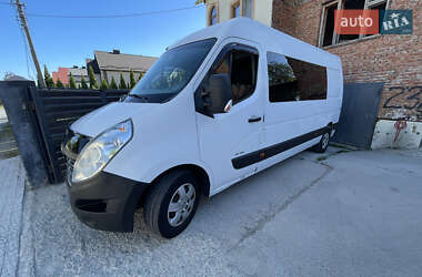 Микроавтобус Renault Master 2016 в Ивано-Франковске