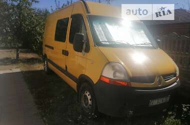 Інші вантажівки Renault Master 2008 в Сквирі