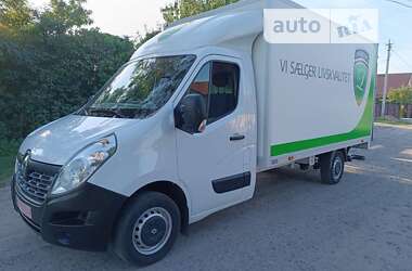 Вантажний фургон Renault Master 2019 в Ковелі