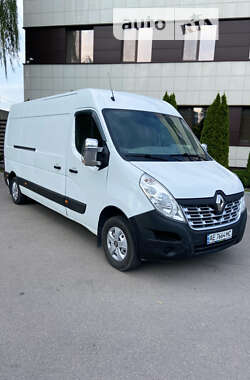 Грузовой фургон Renault Master 2014 в Днепре