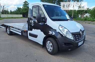 Автовоз Renault Master 2017 в Калуші