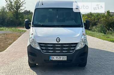 Грузовой фургон Renault Master 2013 в Здолбунове