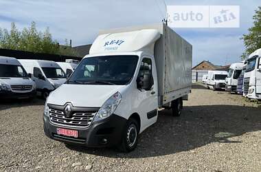 Тентованый Renault Master 2018 в Хусте