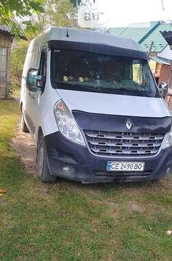 Вантажний фургон Renault Master 2013 в Чернівцях