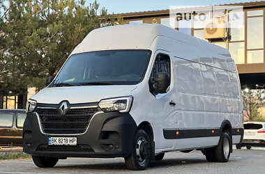 Грузовой фургон Renault Master 2022 в Ровно