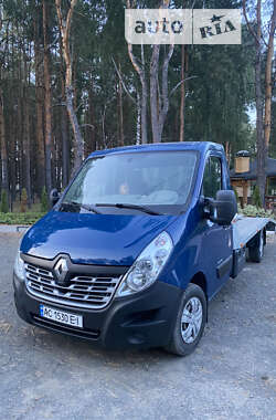 Автовоз Renault Master 2016 в Ковелі