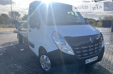 Автовоз Renault Master 2014 в Ковелі