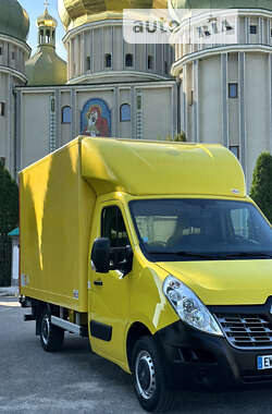 Грузовой фургон Renault Master 2018 в Дубно