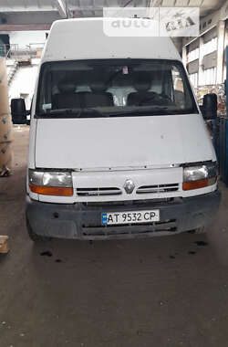 Інші вантажівки Renault Master 2003 в Калуші