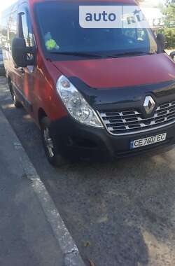 Мікроавтобус Renault Master 2017 в Києві