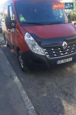 Микроавтобус Renault Master 2017 в 