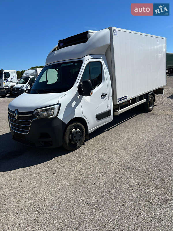 Renault Master 2020