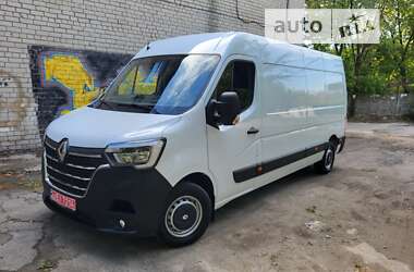 Вантажний фургон Renault Master 2020 в Дніпрі