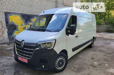 Грузовой фургон Renault Master 2020 в Днепре