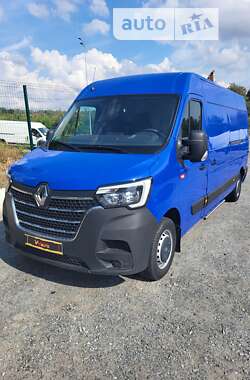 Вантажний фургон Renault Master 2019 в Козятині