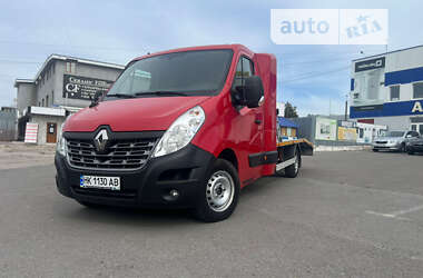 Автовоз Renault Master 2018 в Ровно