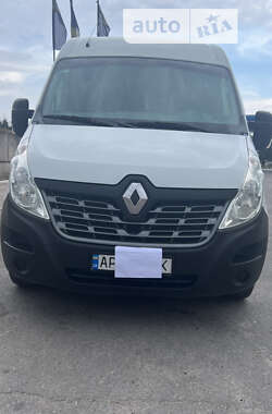 Вантажний фургон Renault Master 2017 в Запоріжжі