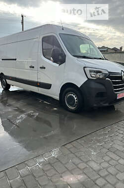 Вантажний фургон Renault Master 2021 в Львові