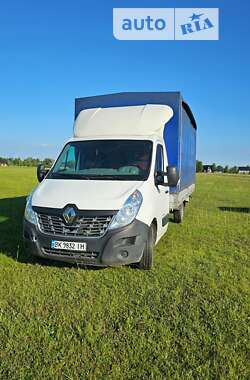 Вантажний фургон Renault Master 2016 в Немовичах