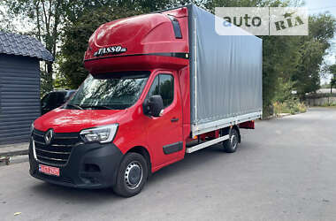 Грузовой фургон Renault Master 2020 в Днепре