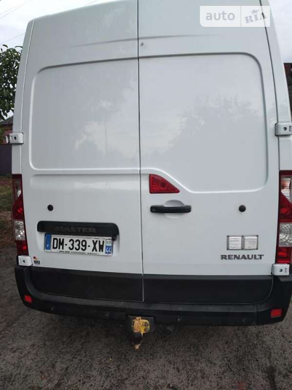 Другие автобусы Renault Master 2014 в Ахтырке